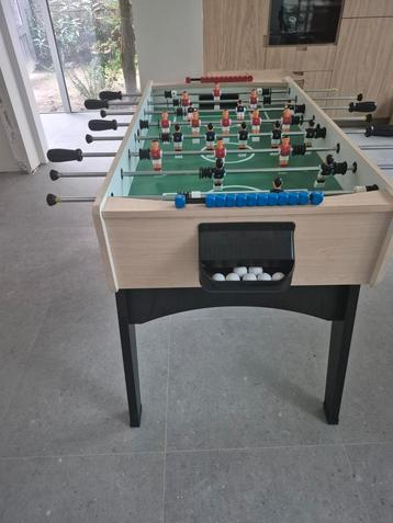 Kickertafel beschikbaar voor biedingen