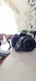 Canon EOS 1100D, TV, Hi-fi & Vidéo, Comme neuf, Reflex miroir, Canon, Enlèvement ou Envoi