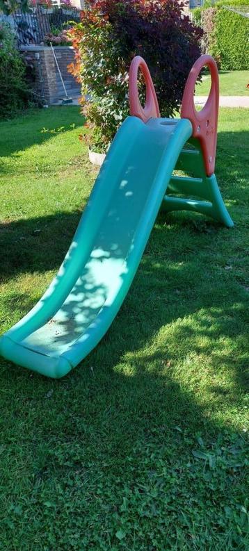 jeu enfant toboggan Smoby beschikbaar voor biedingen