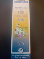 Biofloral rustige nacht nr 39N Bachbloesems bio, Boeken, Ophalen of Verzenden, Nieuw