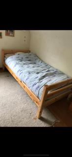 Flexa bed, Huis en Inrichting, Ophalen, Gebruikt, Hout
