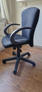 BUREAUSTOEL, Enlèvement, Utilisé, Noir, Chaise de bureau