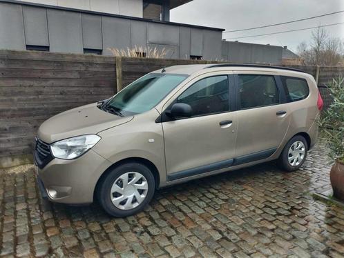 Dacia Lodgy 1 ste eigenaar, Auto's, Dacia, Particulier, Lodgy, ABS, Airconditioning, Centrale vergrendeling, Elektrische ramen