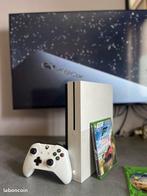 Xbox one S en parfait état de fonctionnement, Games en Spelcomputers, Spelcomputers | Xbox One, Ophalen of Verzenden, Zo goed als nieuw