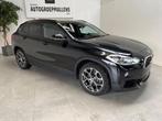 BMW X2 sDrive18i AUT, Auto's, X2, Emergency brake assist, 136 pk, Zwart