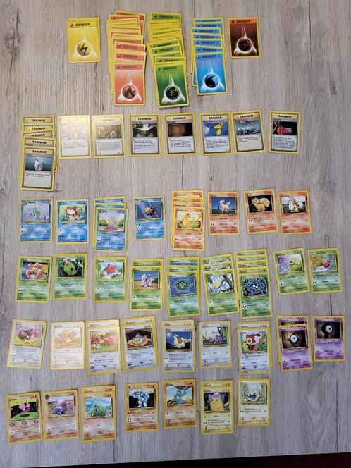 Pokémonkaarten, Hobby & Loisirs créatifs, Jeux de cartes à collectionner | Pokémon, Utilisé, Enlèvement