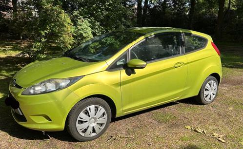 Ford Fiesta Te Koop, Auto's, Ford, Particulier, Fiësta, Airconditioning, Radio, Benzine, Euro 4, 2 deurs, Handgeschakeld, Groen