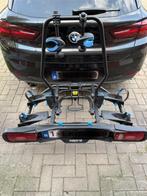 Hapro Atlas 2 Premium Blue E Bike Fietsendrager, Ophalen, Zo goed als nieuw, 2 fietsen, Trekhaakdrager