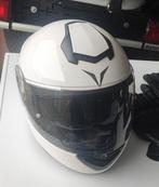 Casque modulable double visière novic, Ophalen, Gebruikt
