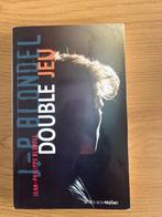 Roman Double jeu J.-P. Blondel, Enlèvement ou Envoi, Fiction, Jean-Philippe Blondel, Utilisé