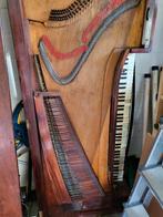 Tafelpiano, Muziek en Instrumenten, Accordeons, Gebruikt, Ophalen of Verzenden