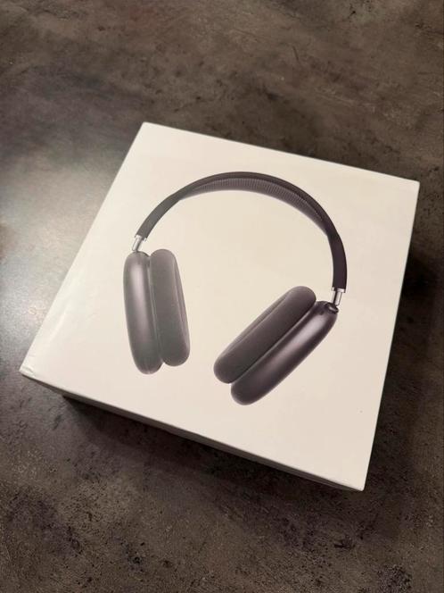Apple AirPods Max Space Grey, Audio, Tv en Foto, Hoofdtelefoons, Zo goed als nieuw, Ophalen of Verzenden