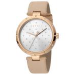 Esprit rose gold women, Handtassen en Accessoires, Horloges | Dames, Ophalen of Verzenden, Nieuw