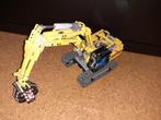 Lego technic gemotoriseerd 42006, Complete set, Lego, Zo goed als nieuw, Ophalen