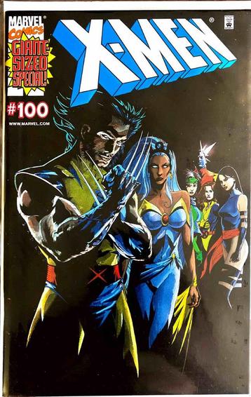 X-MEN 100 beschikbaar voor biedingen