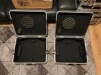 Platenspeler/technics flightcases, Muziek en Instrumenten, Ophalen, Zo goed als nieuw