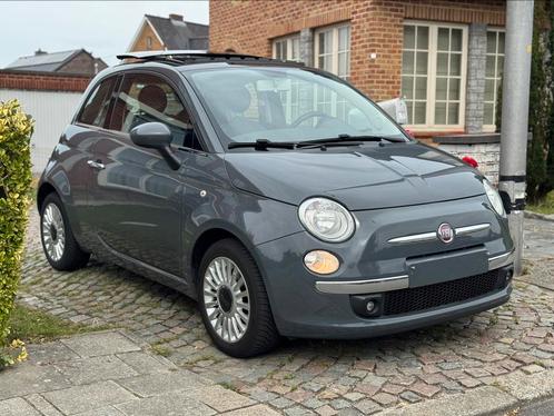 FIAT 500 / AUTOMAAT! / GEKEURD VVK!, Auto's, Fiat, Particulier, ABS, Airbags, Airconditioning, Alarm, Bluetooth, Boordcomputer