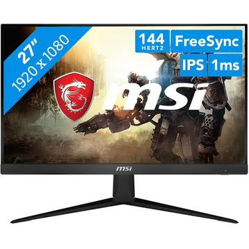 Msi optix g271  beschikbaar voor biedingen