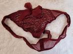 Mooie string M Undiz, Kleding | Dames, Ondergoed en Lingerie, Ophalen of Verzenden, String