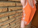 maillot femme t.38 orange, Comme neuf, Maillot de bain, Enlèvement ou Envoi, Orange