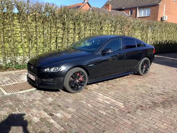 Jaguar XE R- sport ,2 l diesel 180 pk automaat, 2016, euro 6 beschikbaar voor biedingen