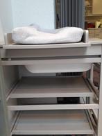 Verzorgtafel, Kinderen en Baby's, Ophalen, Gebruikt, Aankleedkussen, Overige merken