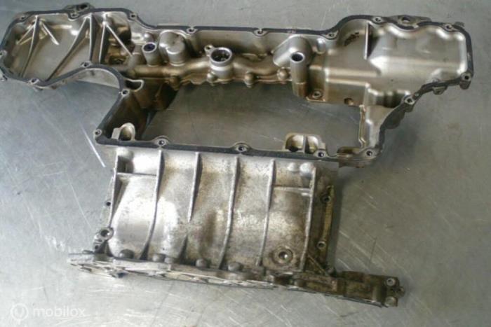 Carterpan van een Audi RS6, Auto-onderdelen, Motor en Toebehoren, Audi, Gebruikt, 3 maanden garantie, Ophalen of Verzenden