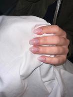 Ongles en gel, Ophalen, Nieuw