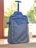 SAMSONITE TROLLEY RUGZAK ROADER DONKERBLAUW - NIEUW!!, Ophalen