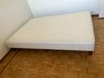 bedden, Huis en Inrichting, Slaapkamer | Bedden, Ophalen, Overige materialen, Gebruikt, 140 cm