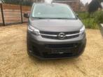 Opel Vivaro fourgon 2023 47950 km 88kw, Autos, Opel, Argent ou Gris, Achat, Vivaro, Euro 6