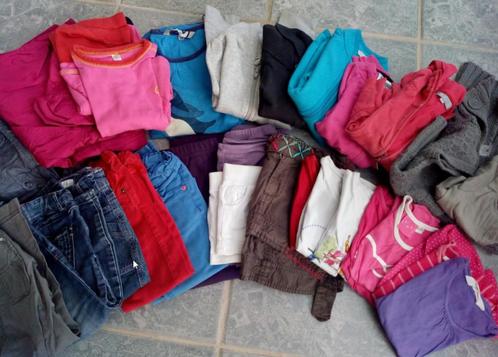Pakket meisjeskleding mt 98, Kinderen en Baby's, Kinderkleding | Kinder-kledingpakketten, Maat 98, Ophalen
