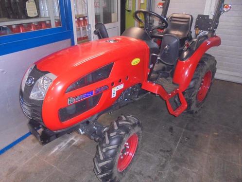 Okkassie Tuinbouwtractor Branson 2500 H, Hobby en Vrije tijd, Overige Hobby en Vrije tijd, Zo goed als nieuw, Ophalen