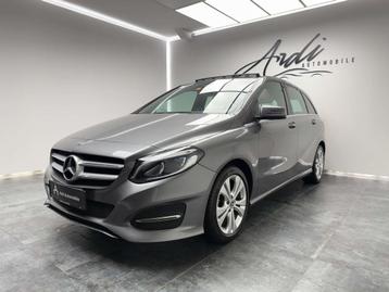 Mercedes-Benz B-Klasse 180 d *CAMERA* TOIT PANO OUVRANT*LED* beschikbaar voor biedingen