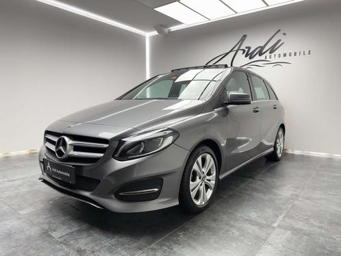 Mercedes-Benz B-Klasse 180 d *CAMERA* TOIT PANO OUVRANT*LED*, Auto's, Mercedes-Benz, Te koop, B-Klasse, ABS, Achteruitrijcamera
