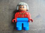 Lego Duplo Figures Old Model Female (zie foto's), Ophalen of Verzenden, Gebruikt, Losse stenen, Duplo
