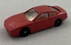 New Ray BMW 850 850i Plastic Model Car Red 1995 1:87 Auto Vo, Gebruikt, Ophalen of Verzenden, Auto