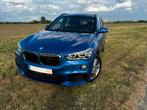 Bmw X1 2.0 xdrive M-sport in perfecte staat!, Auto's, BMW, 1998 cc, Euro 6, 4 cilinders, Blauw
