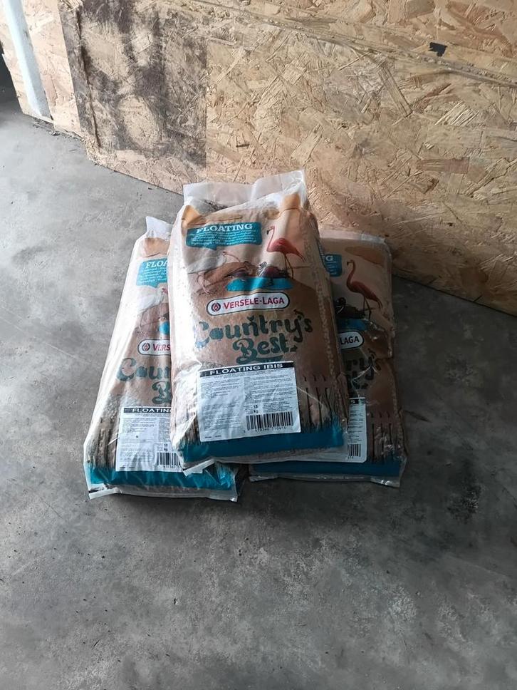 Versele-laga floating ibis, steltlopers 15kg, Dieren en Toebehoren, Dierenvoeding, Pluimvee, Ophalen