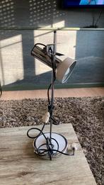 Vintage design tafellamp Targetti Sankey, Gebruikt, Ophalen