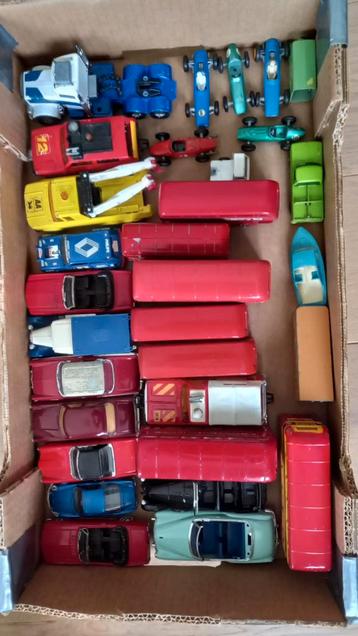 Partij Matchbox , Solido  beschikbaar voor biedingen
