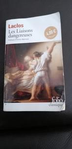 LACLOS Les liaisons dangereuses, Enlèvement ou Envoi