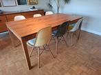 Eettafel, notelaar, Huis en Inrichting, Tafels | Eettafels, Ophalen