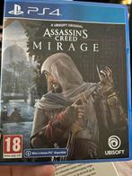 Assasins creed mirage PS4 spel, Games en Spelcomputers, Games | Sony PlayStation 4, Ophalen, Zo goed als nieuw