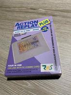 Sega Saturn Action Replay Plus, Games en Spelcomputers, Games | Sega, Ophalen of Verzenden, Zo goed als nieuw