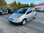 Citroën C2 1.1benzine 67.000km Garantie, 4 zetels, Stof, Bedrijf, Handgeschakeld