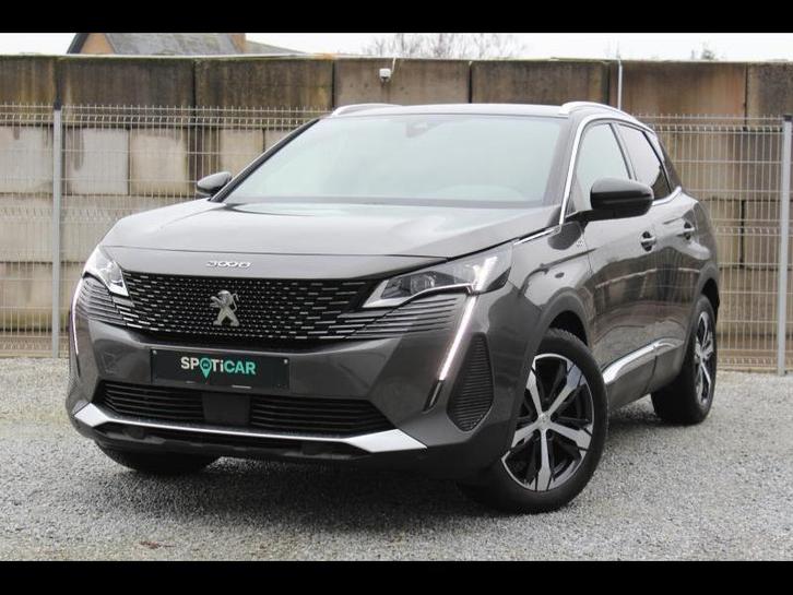 Peugeot 3008 GT-Line -GPS-CAMERA-TREKHAAK-, Autos, Peugeot, Régulateur de distance, Airbags, Air conditionné, Bluetooth, Ordinateur de bord
