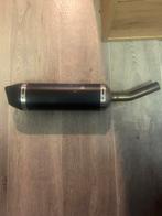 Akrapovic look sport uitlaat luid, Fietsen en Brommers, Ophalen, Zo goed als nieuw
