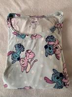 Korte pyjama met stiksels, maat S/EURO 38-40/Disney, Kleding | Dames, Ophalen, Disney, Blauw, Zo goed als nieuw