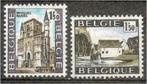 Belgie 1970 - Yvert/OBP 1541-1542 - Toerisme (PF), Neuf, Envoi, Non oblitéré